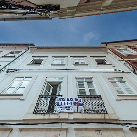 Historic Center 1 Apartment Coimbra Ngoại thất bức ảnh